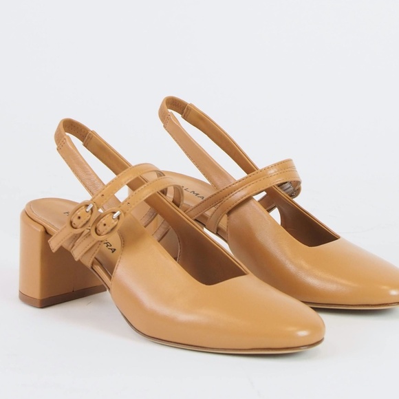 Halmanera Bali Slingback - Picture 2 of 4